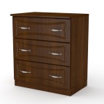 Комод 3А  МДФ