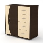 Комод -4-1-1  АВС