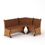 Уголок Аргентина (Компанит)