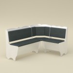 Уголок Родос (Компанит)