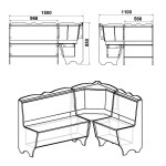 Уголок Родос (Компанит)