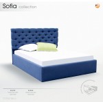 кровать София