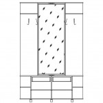 Прихожая-Прима Prima