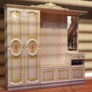 Прихожая Бристоль Новая  Bristol